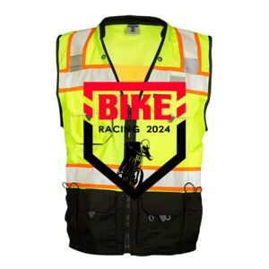 Unisex Premium Black Series® Surveyors Vest Thumbnail