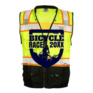 Unisex Premium Black Series® Surveyors Vest Thumbnail
