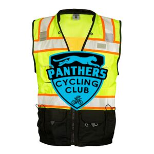 Unisex Premium Black Series® Surveyors Vest Thumbnail
