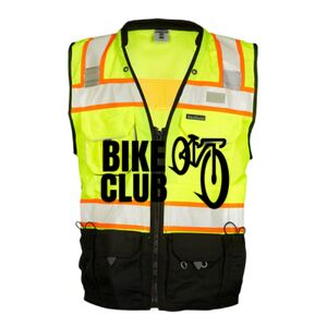 Unisex Premium Black Series® Surveyors Vest Thumbnail