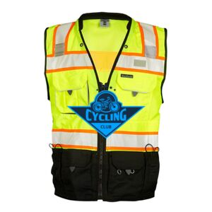 Unisex Premium Black Series® Surveyors Vest Thumbnail