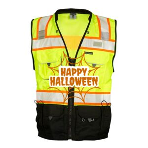 Unisex Premium Black Series® Surveyors Vest Thumbnail