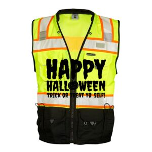 Unisex Premium Black Series® Surveyors Vest Thumbnail