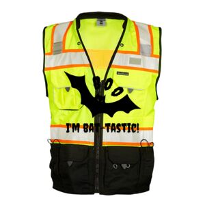 Unisex Premium Black Series® Surveyors Vest Thumbnail