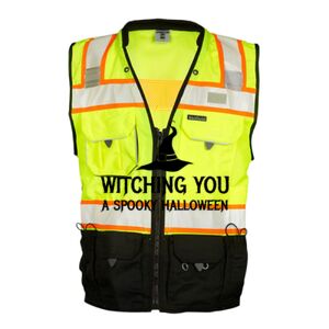 Unisex Premium Black Series® Surveyors Vest Thumbnail