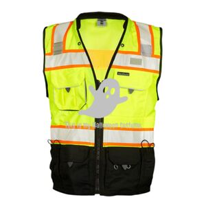 Unisex Premium Black Series® Surveyors Vest Thumbnail