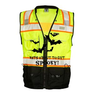 Unisex Premium Black Series® Surveyors Vest Thumbnail