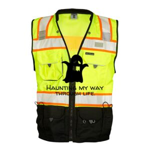 Unisex Premium Black Series® Surveyors Vest Thumbnail