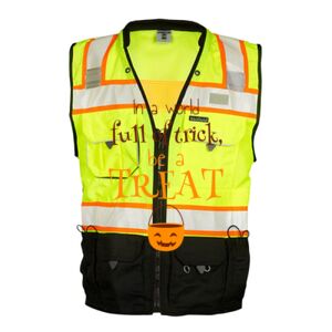 Unisex Premium Black Series® Surveyors Vest Thumbnail