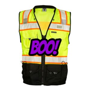 Unisex Premium Black Series® Surveyors Vest Thumbnail