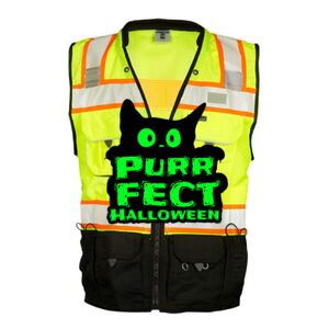 Unisex Premium Black Series® Surveyors Vest Thumbnail