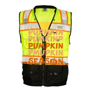 Unisex Premium Black Series® Surveyors Vest Thumbnail
