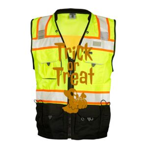 Unisex Premium Black Series® Surveyors Vest Thumbnail
