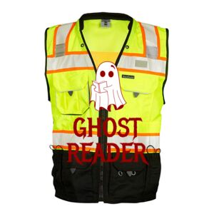 Unisex Premium Black Series® Surveyors Vest Thumbnail