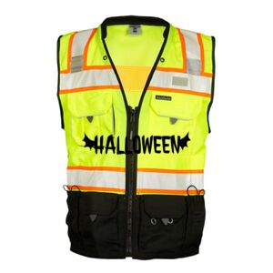 Unisex Premium Black Series® Surveyors Vest Thumbnail