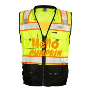 Unisex Premium Black Series® Surveyors Vest Thumbnail