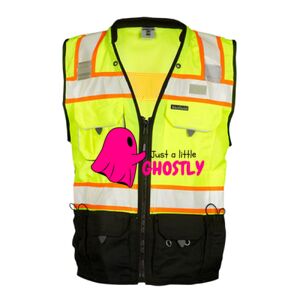 Unisex Premium Black Series® Surveyors Vest Thumbnail