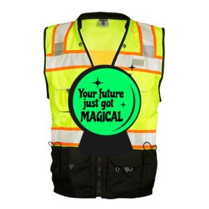 Unisex Premium Black Series® Surveyors Vest Thumbnail