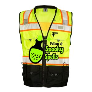 Unisex Premium Black Series® Surveyors Vest Thumbnail