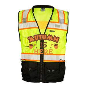 Unisex Premium Black Series® Surveyors Vest Thumbnail
