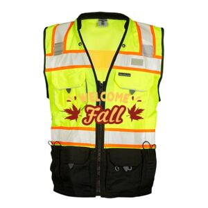 Unisex Premium Black Series® Surveyors Vest Thumbnail