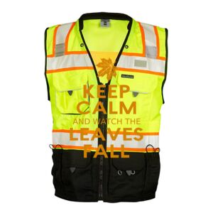 Unisex Premium Black Series® Surveyors Vest Thumbnail