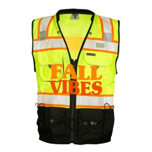 Unisex Premium Black Series® Surveyors Vest Thumbnail