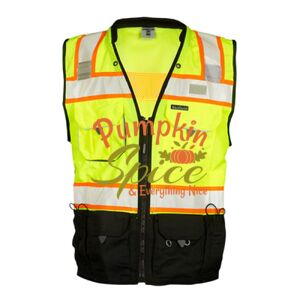 Unisex Premium Black Series® Surveyors Vest Thumbnail