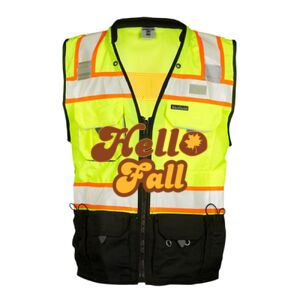 Unisex Premium Black Series® Surveyors Vest Thumbnail