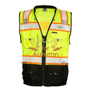 Unisex Premium Black Series® Surveyors Vest Thumbnail