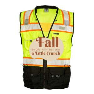 Unisex Premium Black Series® Surveyors Vest Thumbnail