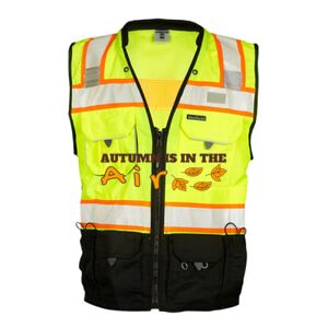Unisex Premium Black Series® Surveyors Vest Thumbnail