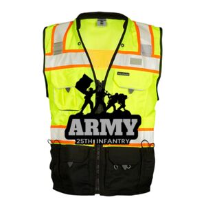 Unisex Premium Black Series® Surveyors Vest Thumbnail