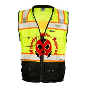 Unisex Premium Black Series® Surveyors Vest Thumbnail