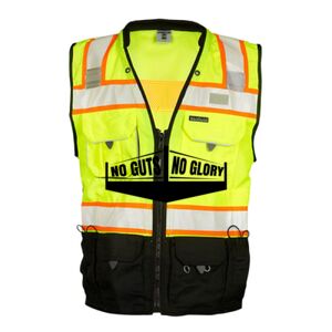 Unisex Premium Black Series® Surveyors Vest Thumbnail