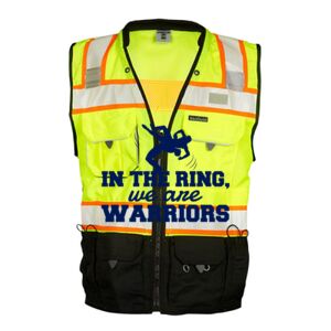 Unisex Premium Black Series® Surveyors Vest Thumbnail