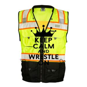Unisex Premium Black Series® Surveyors Vest Thumbnail