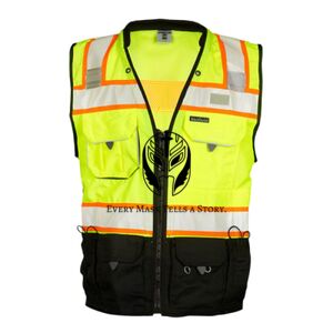 Unisex Premium Black Series® Surveyors Vest Thumbnail