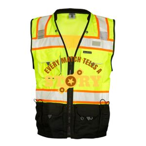 Unisex Premium Black Series® Surveyors Vest Thumbnail