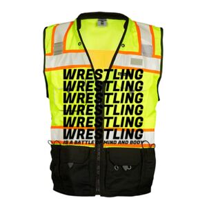 Unisex Premium Black Series® Surveyors Vest Thumbnail