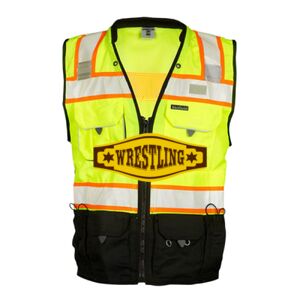 Unisex Premium Black Series® Surveyors Vest Thumbnail