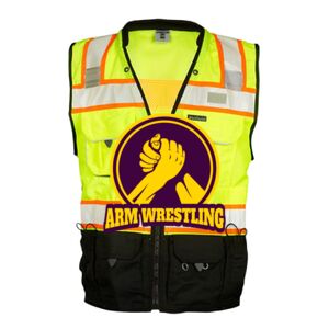 Unisex Premium Black Series® Surveyors Vest Thumbnail