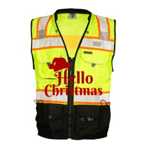 Unisex Premium Black Series® Surveyors Vest Thumbnail