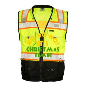 Unisex Premium Black Series® Surveyors Vest Thumbnail