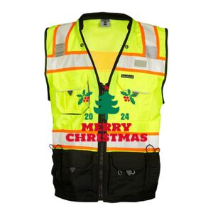 Unisex Premium Black Series® Surveyors Vest Thumbnail