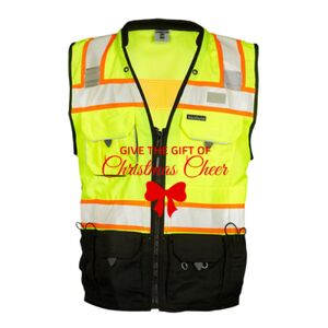 Unisex Premium Black Series® Surveyors Vest Thumbnail
