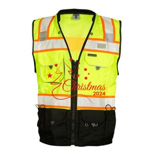 Unisex Premium Black Series® Surveyors Vest Thumbnail