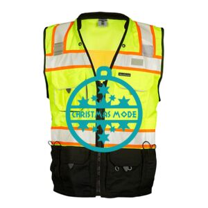 Unisex Premium Black Series® Surveyors Vest Thumbnail