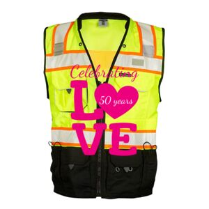 Unisex Premium Black Series® Surveyors Vest Thumbnail