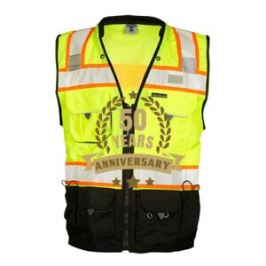 Unisex Premium Black Series® Surveyors Vest Thumbnail